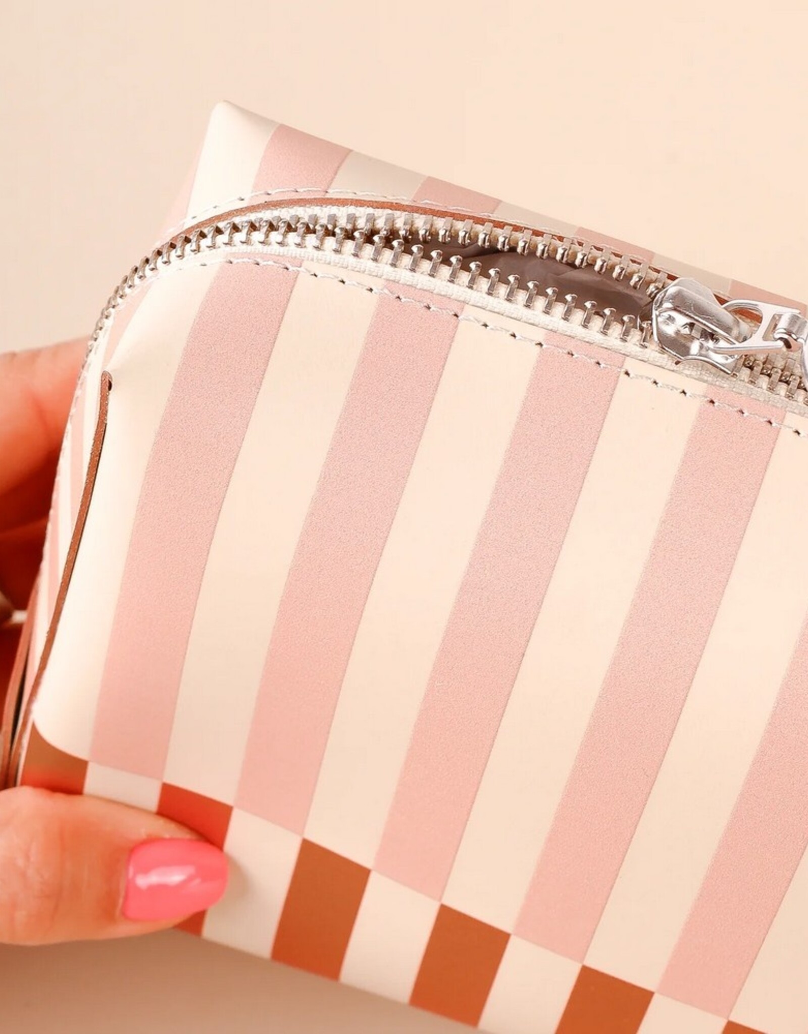 Vacavaliente Toilettas Stripes Matone