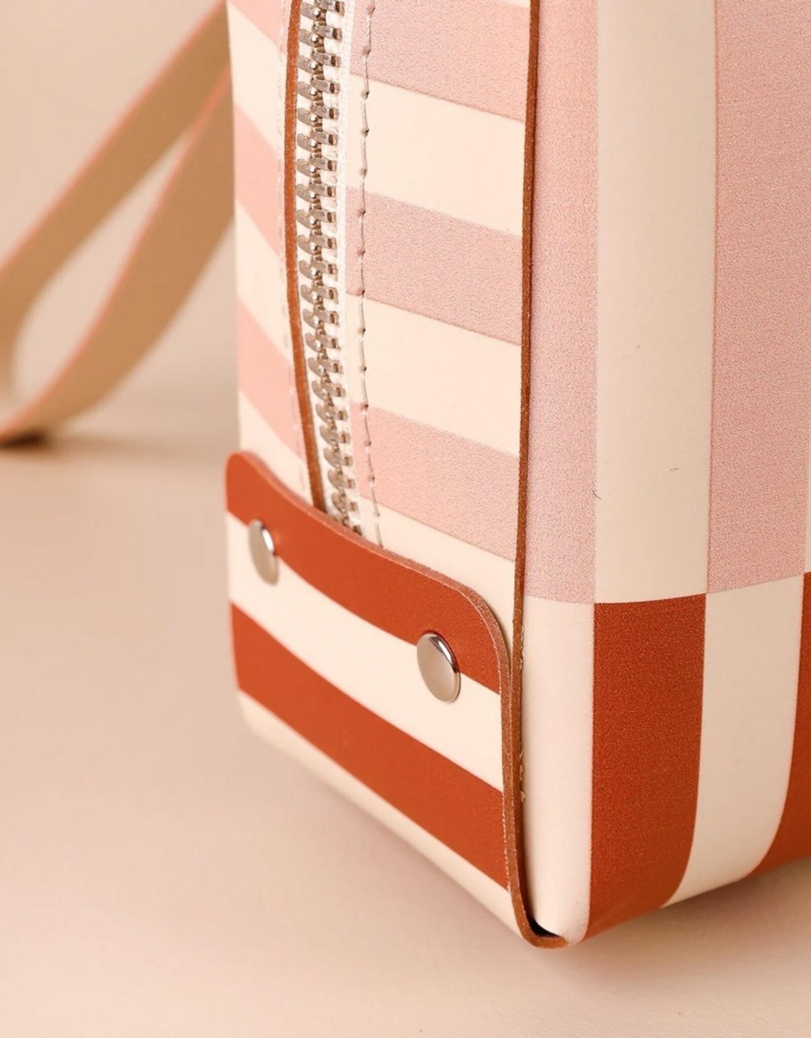 Vacavaliente Toilettas Stripes Matone