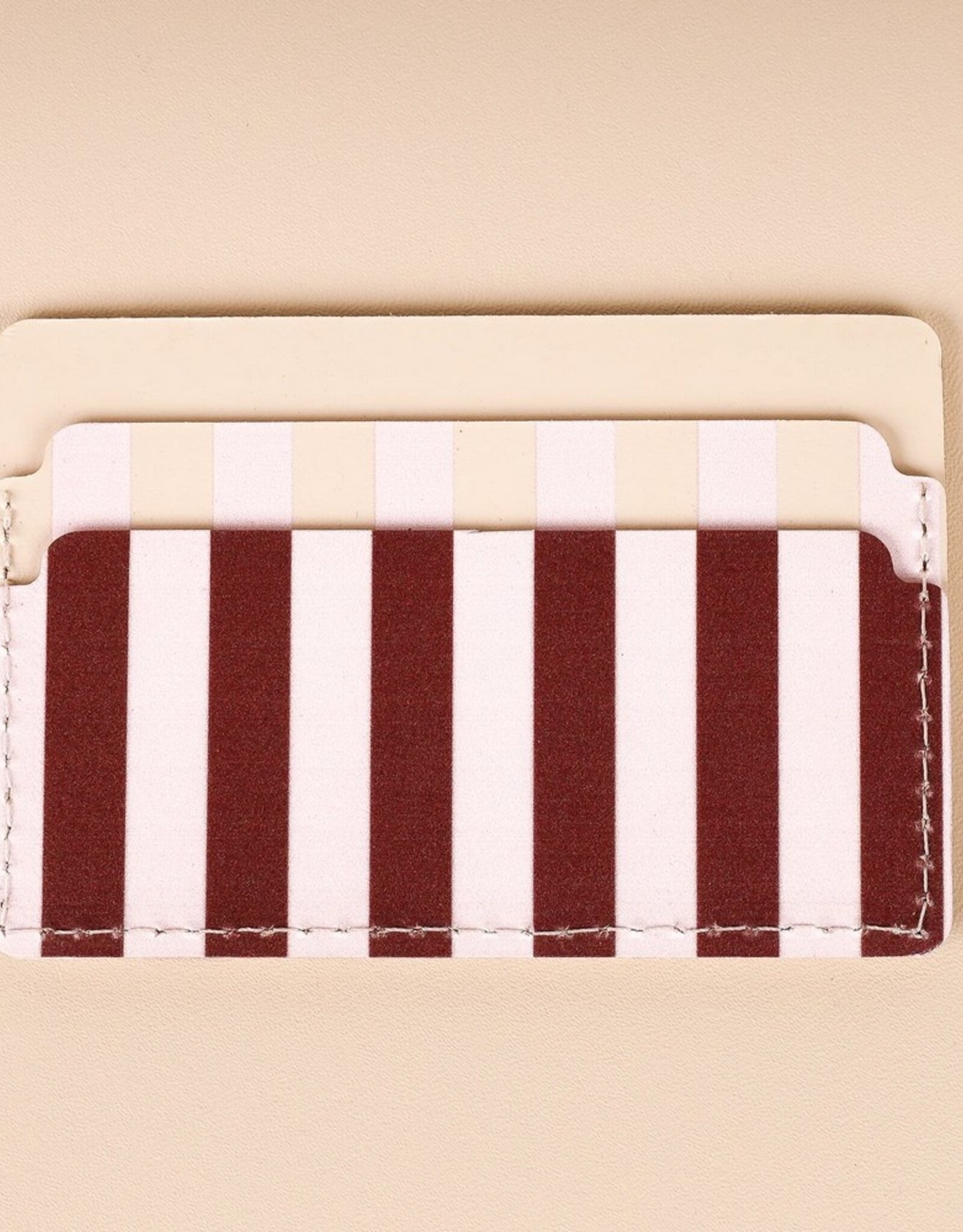 Vacavaliente Kaarthouder Stripes Matone