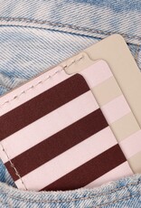 Vacavaliente Kaarthouder Stripes Matone