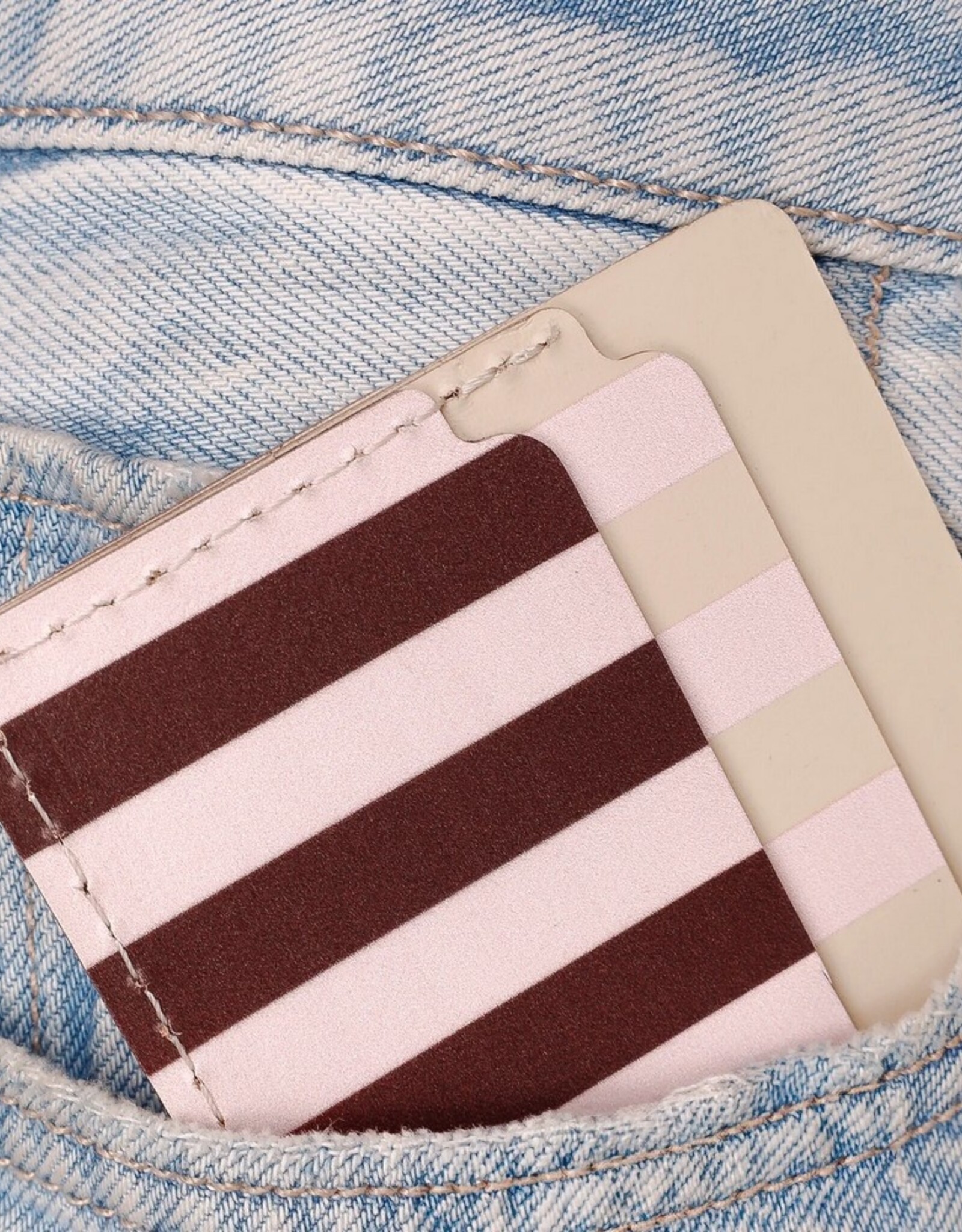 Vacavaliente Kaarthouder Stripes Matone