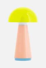 Remember Lamp Oplaadbaar Bob Lime