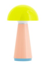 Remember Lamp Oplaadbaar Bob Lime