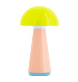 Remember Lamp Oplaadbaar Bob Lime