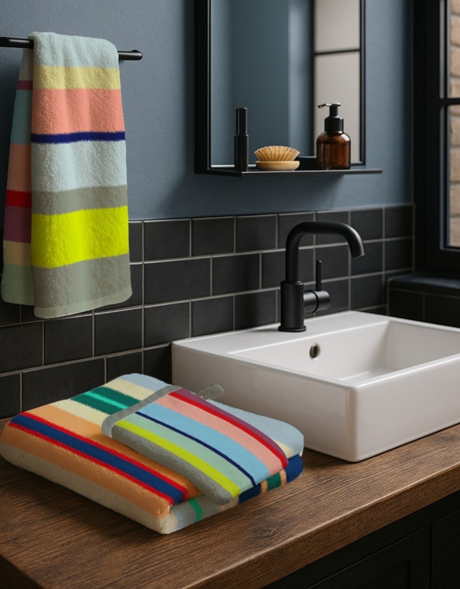 Remember Badhanddoek 200 x 80 cm Nizza