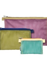 Remember Mesh Bag Set van 3 Jordy
