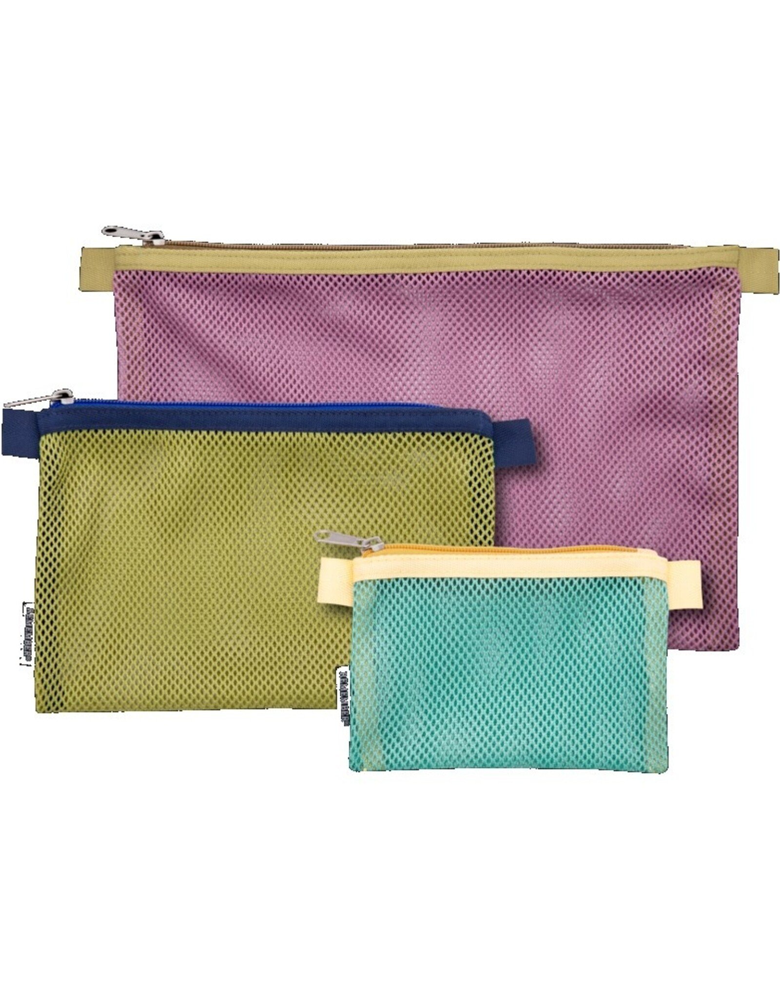 Remember Mesh Bag Set van 3 Jordy