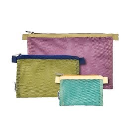 Remember Mesh Bag Set van 3 Jordy