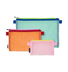 Remember Mesh Bag Set van 3 Alice