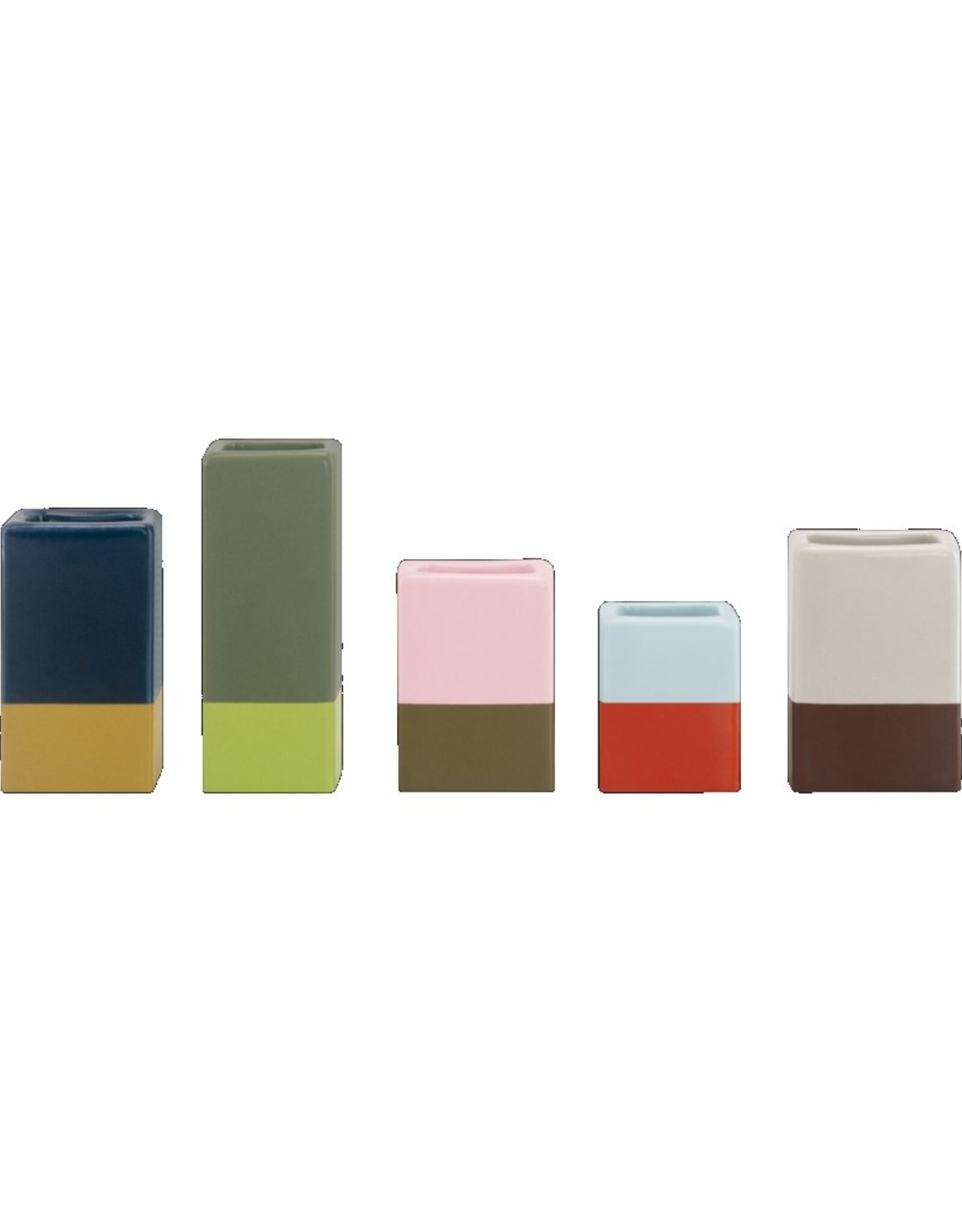 Remember Vaasjes Set van 5 Dip