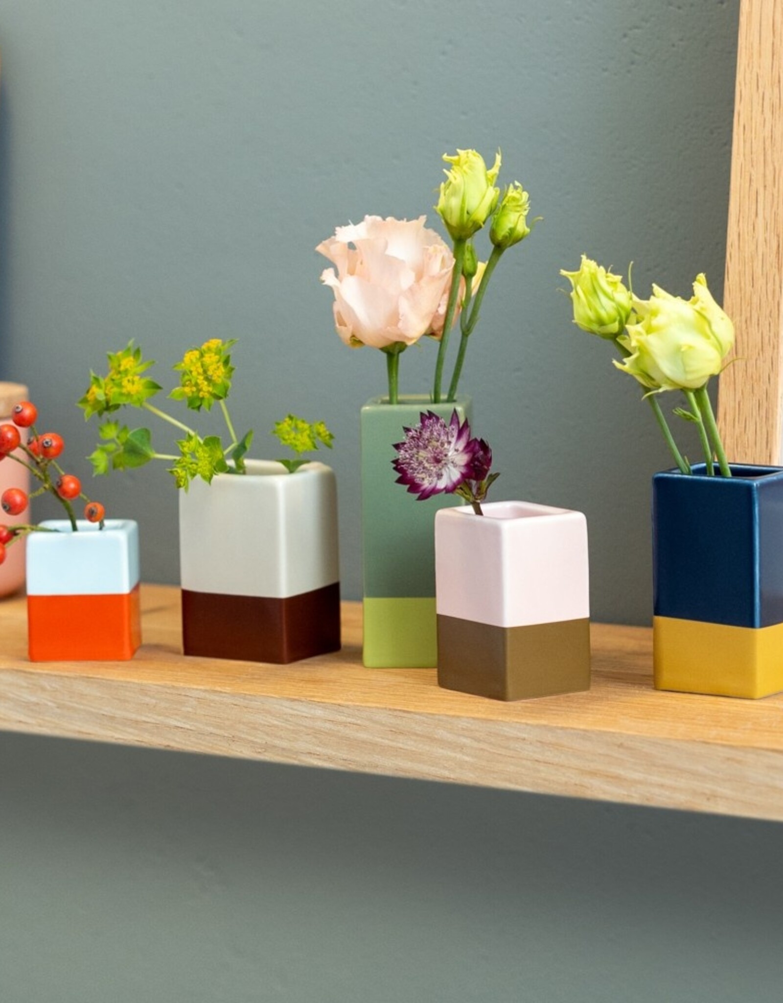 Remember Vaasjes Set van 5 Dip