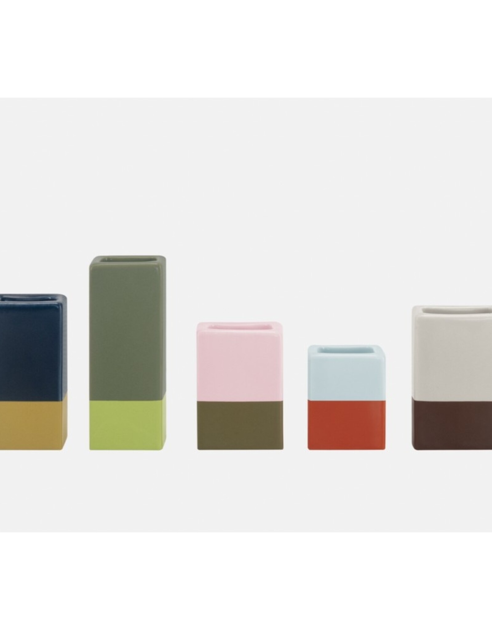 Remember Vaasjes Set van 5 Dip