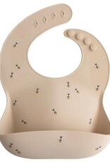 Mushie Slab Siliconen Bees