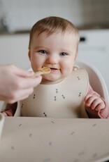 Mushie Slab Siliconen Bees