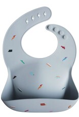 Mushie Slab Siliconen Retro Car