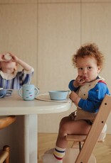 Mushie Drinkbeker met rietje Retro Cars
