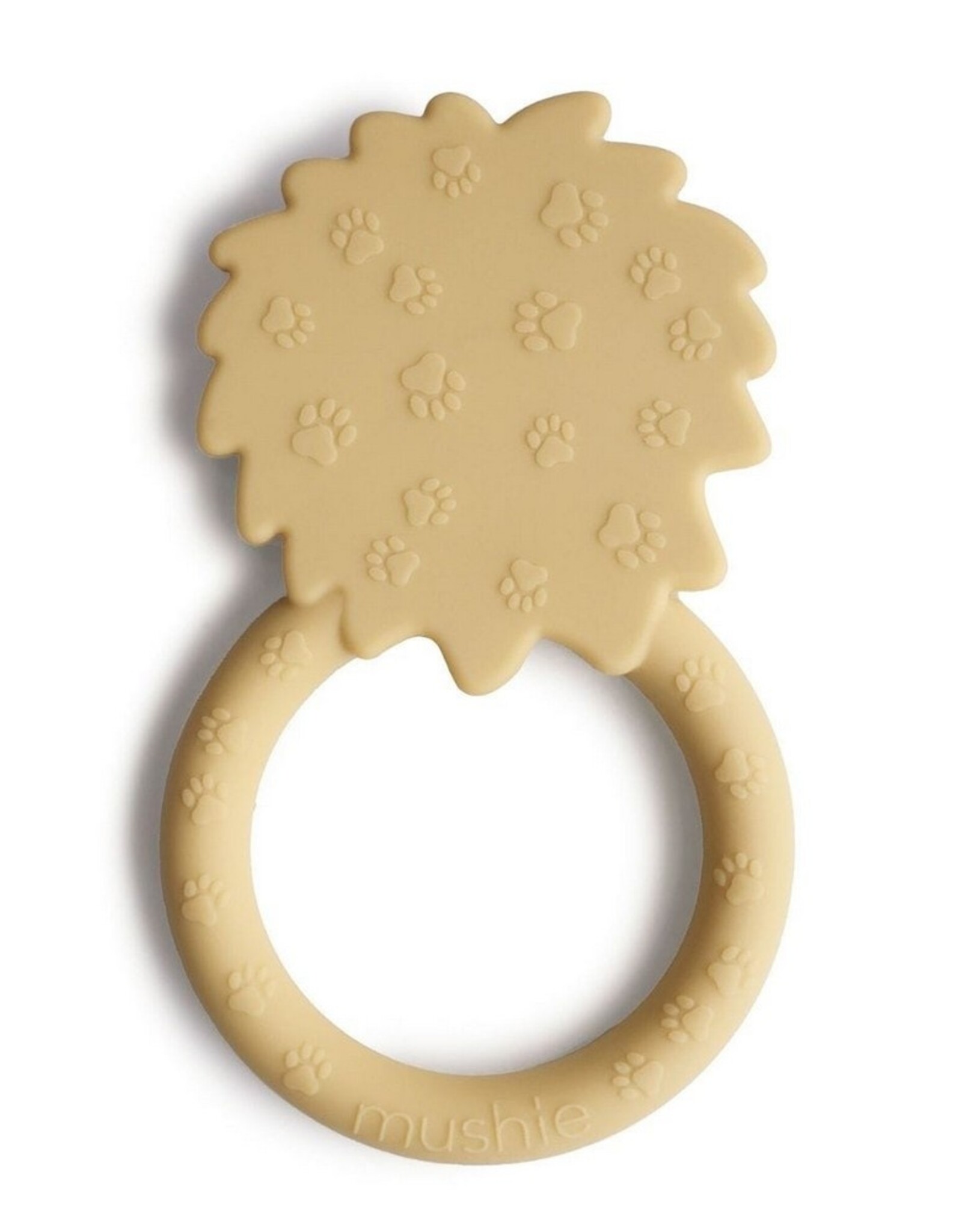 Mushie Bijtring Lion