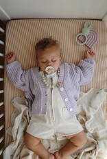 Mushie Bijtring Bunny