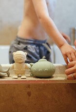 Mushie Badspeelset Sealife 4 stuks