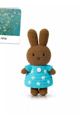 Just Dutch Melanie Almond Blossom Jurk