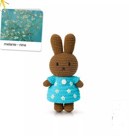 Just Dutch Melanie Almond Blossom Jurk