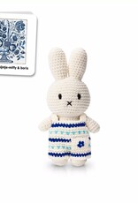 Just Dutch Nijntje New Delft Blue Overall