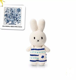 Just Dutch Nijntje New Delft Blue Overall