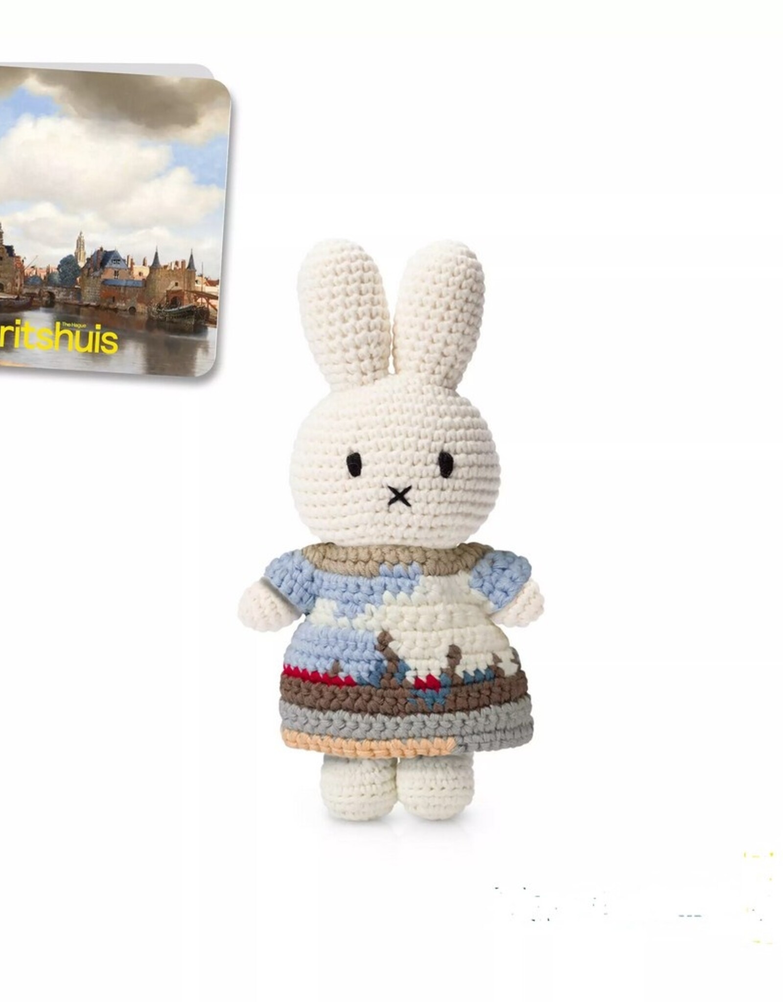 Just Dutch Nijntje Johannes Vermeer Jurk