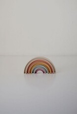 Mushie Stapelspeelgoed Rainbow Tropical