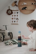 Mushie Stapeltoren Cups Forest