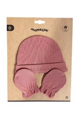 Mamelou Muts + Wantjes Woodchuck