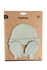 Mamelou Muts + Wantjes Sage