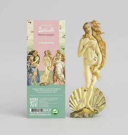 Mon Petit Art Boekenlegger 5 stuks Botticelli