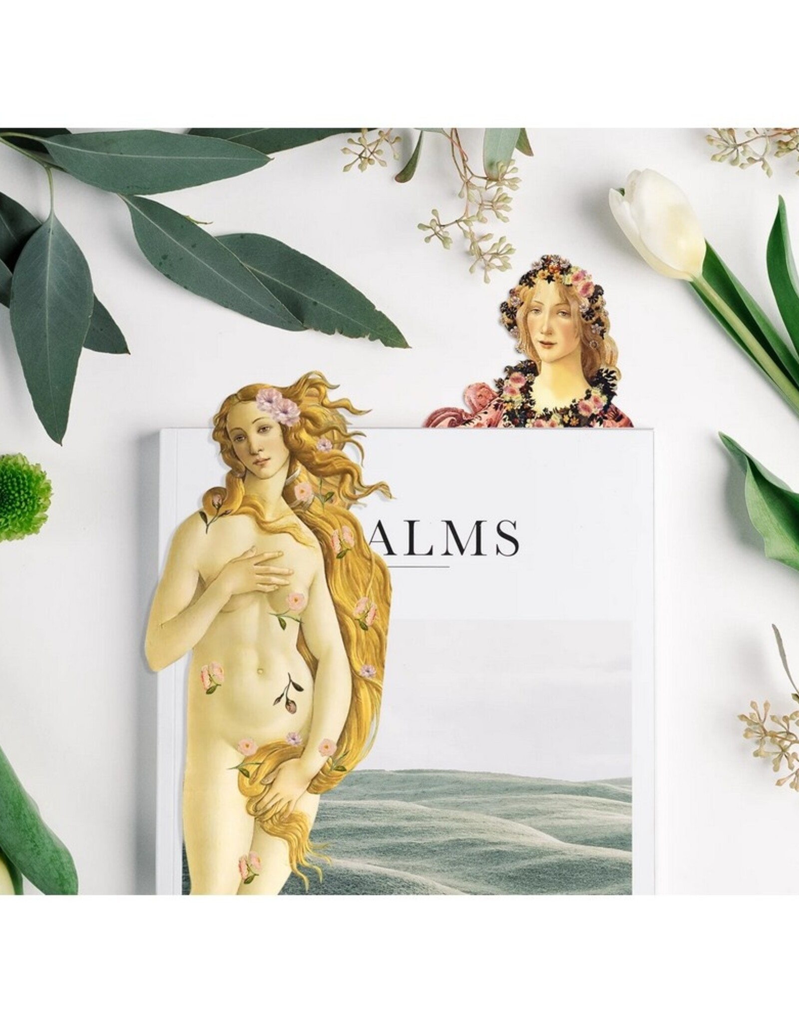 Mon Petit Art Boekenlegger 5 stuks Botticelli