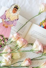 Mon Petit Art Boekenlegger 5 stuks Frida Kahlo