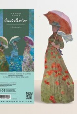 Mon Petit Art Boekenlegger 5 stuks Monet