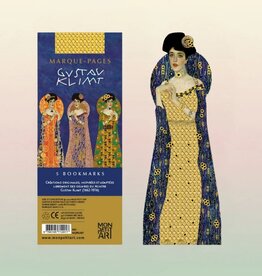 Mon Petit Art Boekenlegger 5 stuks Klimt Adéle