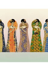 Mon Petit Art Boekenlegger 5 stuks Klimt Adéle