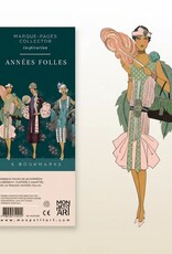 Mon Petit Art Boekenlegger 5 stuks Mucha