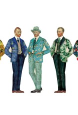 Mon Petit Art Boekenlegger 5 stuks Van Gogh