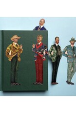 Mon Petit Art Boekenlegger 5 stuks Van Gogh