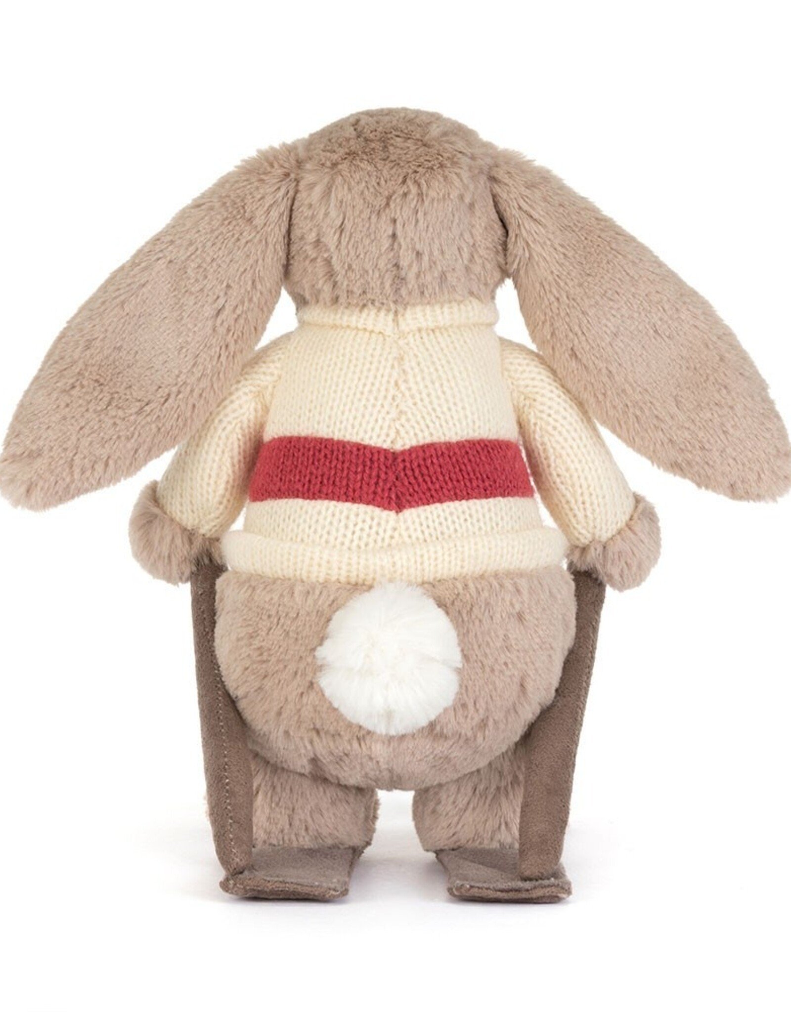 Jellycat Knuffel Bashful Bunny Gold Medal Ski Outfit