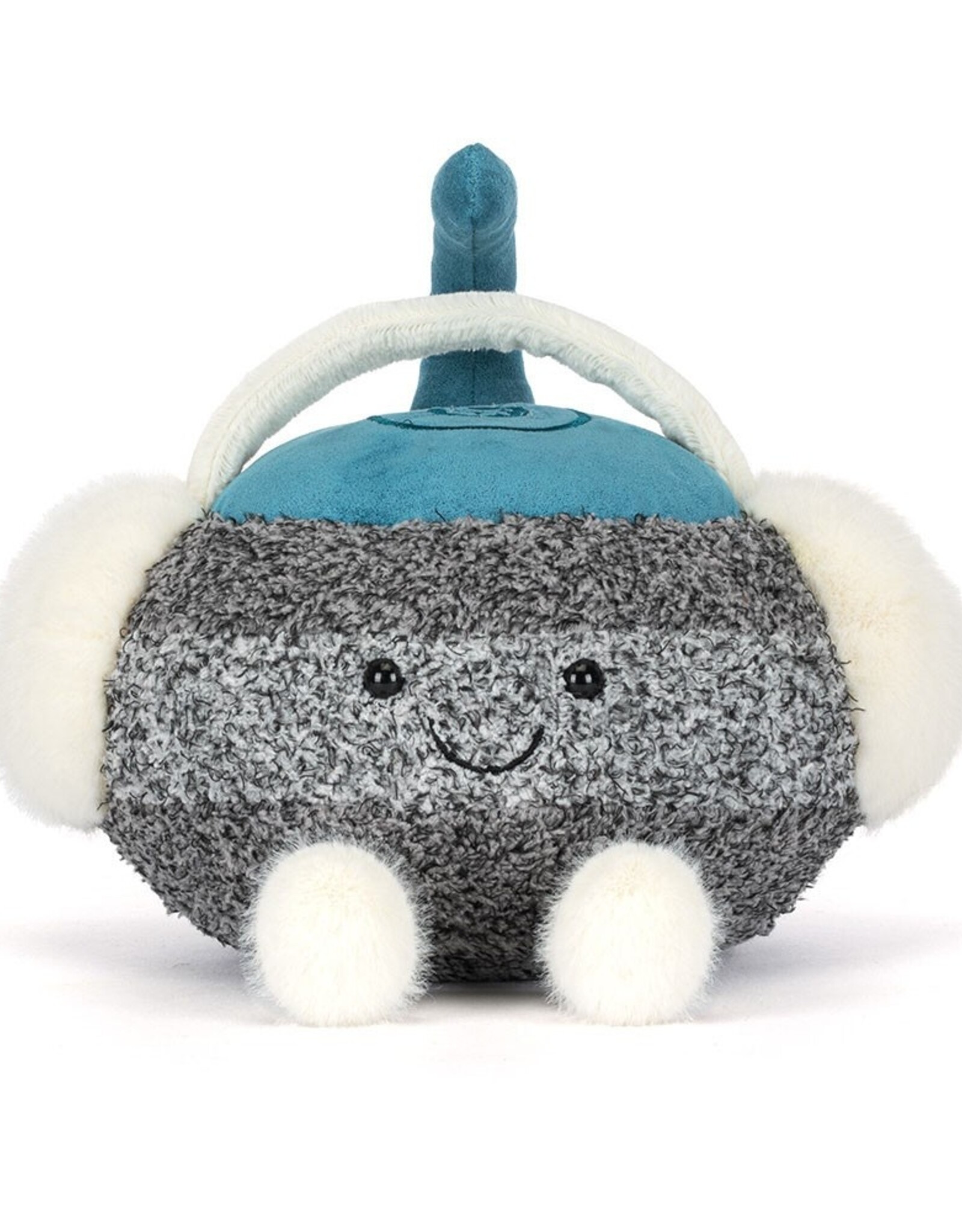 Jellycat Knuffel Amuseables Sports Cariss Curling Stone