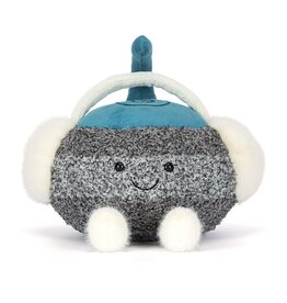 Jellycat Knuffel Amuseables Sports Cariss Curling Stone