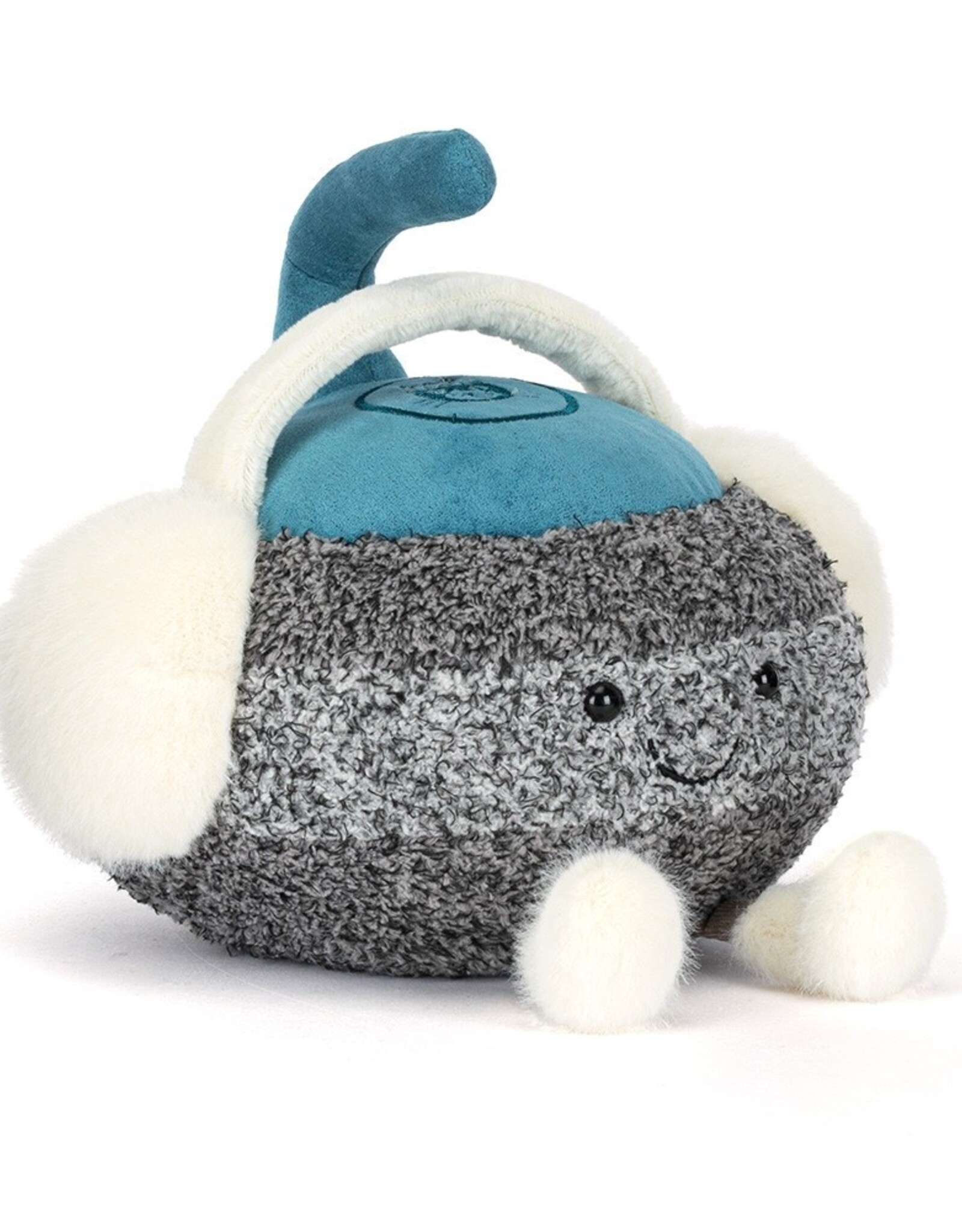 Jellycat Knuffel Amuseables Sports Cariss Curling Stone