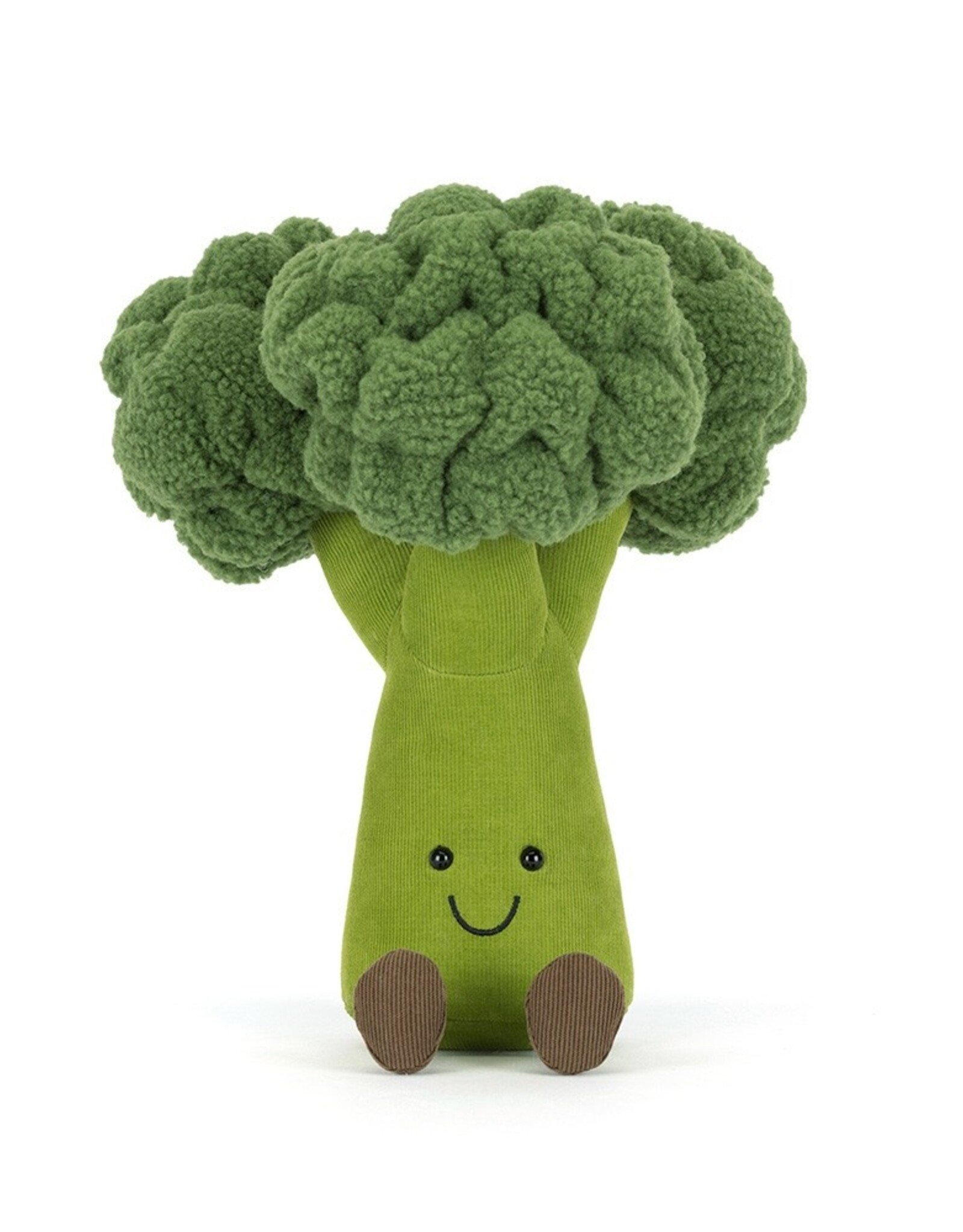 Jellycat Knuffel Amuseables Broccoli