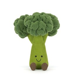 Jellycat Knuffel Amuseables Broccoli