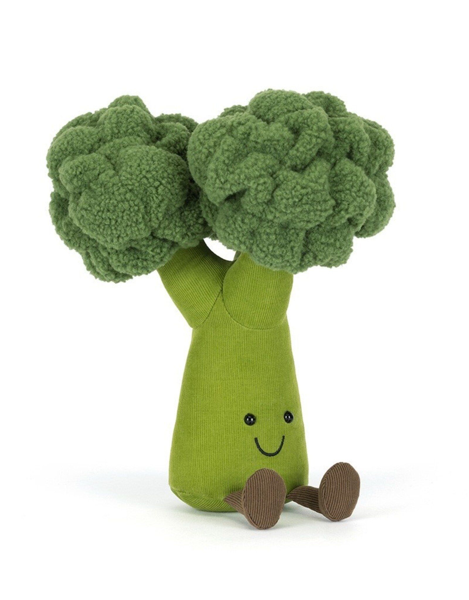 Jellycat Knuffel Amuseables Broccoli