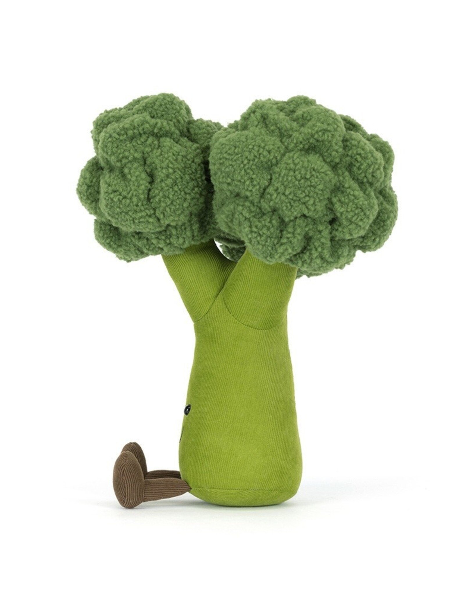 Jellycat Knuffel Amuseables Broccoli
