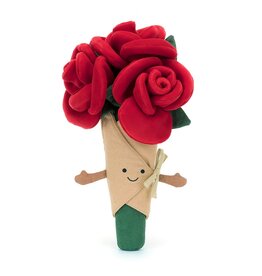 Jellycat Knuffel Amuseables Rose Bouquet